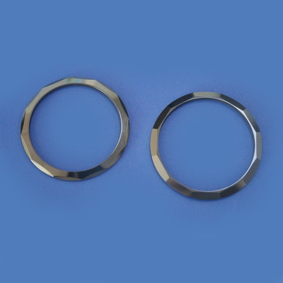 Cemented Carbide Tool Tungsten Carbide Watch Case Ring With Smooth Surface