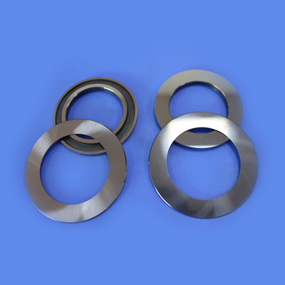 High-Precision Tungsten Carbide Knife Set for Copper Foil Slitting