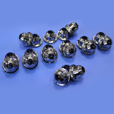 High-Performance Tungsten Carbide Forming Sleeves for Machinery