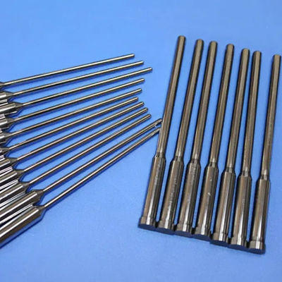 Ultra-hard Alloy Tungsten Carbide Bar With 6000 MPa Compressive Strength And HRA 90-92 Hardness
