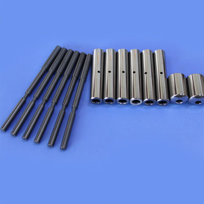 Ultra-Wear-Resistant Tungsten Carbide Cylinder with Silicon Nitride Shaft Assembly