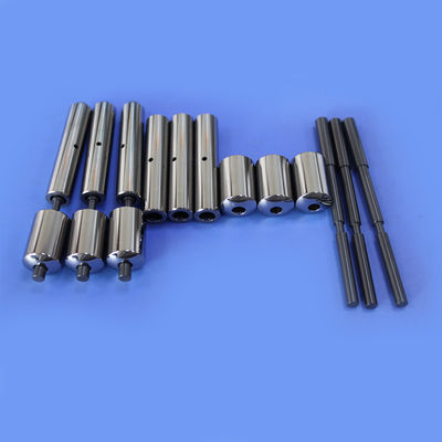 Ultra-Wear-Resistant Tungsten Carbide Cylinder with Silicon Nitride Shaft Assembly