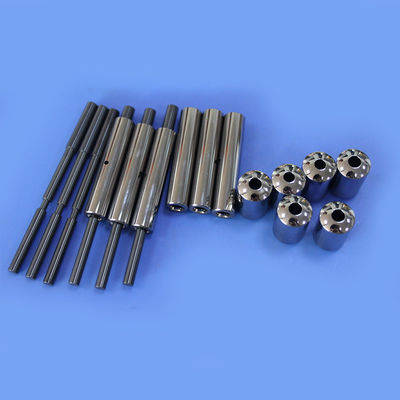 Ultra-Wear-Resistant Tungsten Carbide Cylinder with Silicon Nitride Shaft Assembly