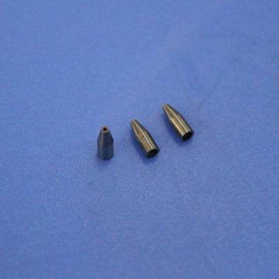 Customizable Tungsten Carbide Solder Ball Nozzle for Precision Soldering
