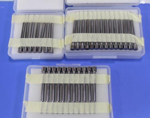 High Precision Cutting Tungsten Carbide Punch with 94% Tungsten Carbide Matrix and Nanometer-Level Edge Passivation for Perfect Cutting with Ra ≤0.8μm