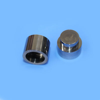 Tungsten Carbide Coupling Assembly for High-Temperature Applications