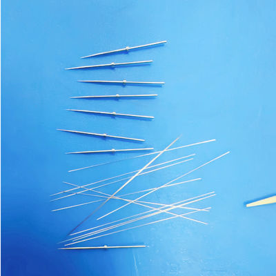 Nickel-Plated Tungsten Carbide Needle for Semiconductor Testing