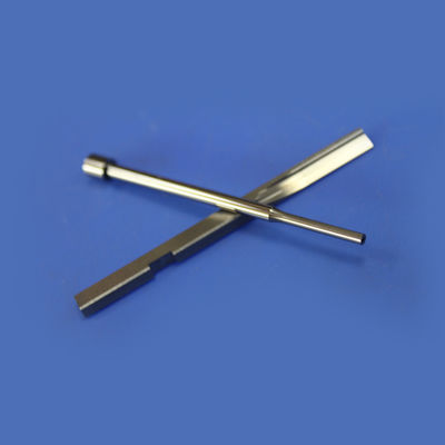 Professional Grade Tungsten Carbide Notching Punch with Extreme Wear Resistance and High Precision