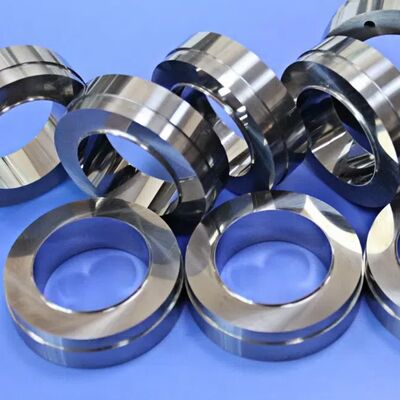 Non-Magnetic Tungsten Carbide Ring Cavity Mold WC-Ni Alloy for High Wear Resistance and Precision Ground Applications