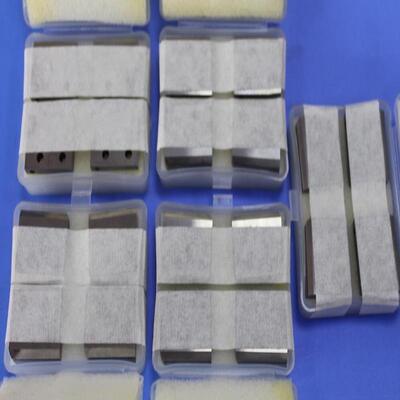 Non-Magnetic Corrosion Resistant Tungsten Carbide Blade for Precision Cutting