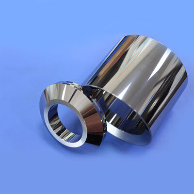 Tungsten Carbide Check Ring with HRA 89-92 Hardness, Wear & Corrosion Resistant and Precision Fit for High-Pressure Systems