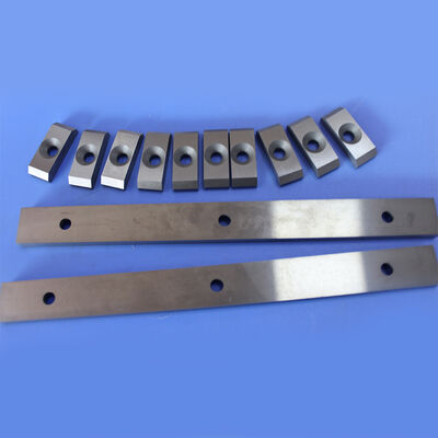High Rigidity Wear Resistant Cemented Carbide Jig with Precision 0.001mm for Grinding Applications