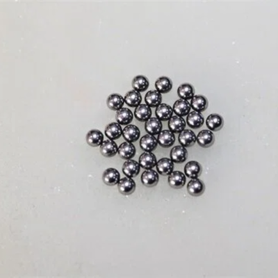 2.8mm Tungsten Heavy Alloy Ball Precision Sphere with High Density and Precision Ground Surface