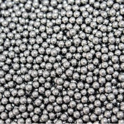 2.8mm Tungsten Heavy Alloy Ball Precision Sphere with High Density and Precision Ground Surface
