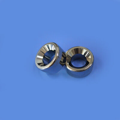 Precision Inner Cone Tungsten Carbide Bushing with High Wear Resistance for Mining and Construction Machinery