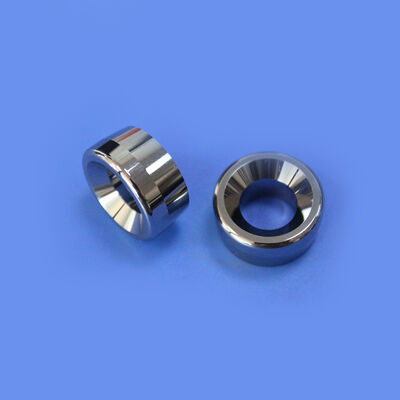 Precision Inner Cone Tungsten Carbide Bushing with High Wear Resistance for Mining and Construction Machinery