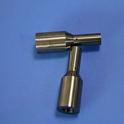 Tungsten-Molybdenum Alloy Nozzle with High-Temperature Resistance and Precision Flow Control for Customizable Dimensions