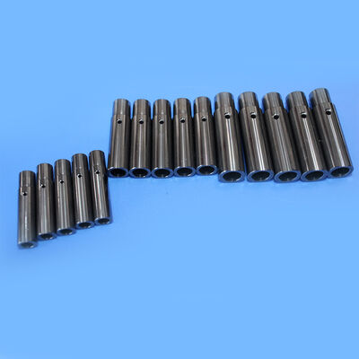 Precision Tungsten Carbide Bushing with ±0.01 mm Tolerance, Super Durable and High Wear-Resistance for Industrial Applications