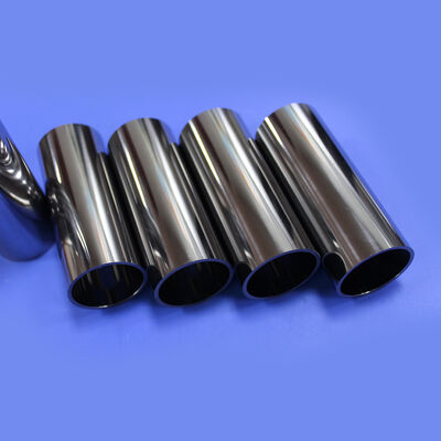 Tungsten Carbide Bushing with HRA92 Hardness Thin-Wall Design and High Corrosion Resistance for Wear Applications