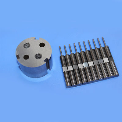 Qualität  Precision Stamping Processing Internal Hole Punch Slotting Punch Set Fabrik