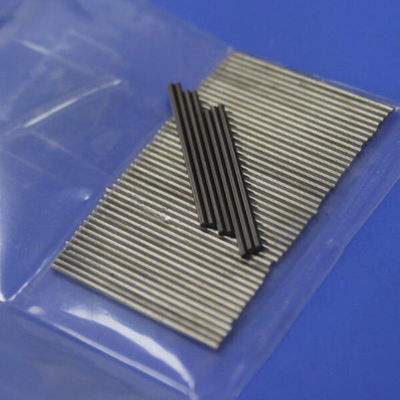 Qualität  Diameter 1.01 Cemented Carbide Dowel Pins with Superior Wear Resistance and High Precision Fabrik