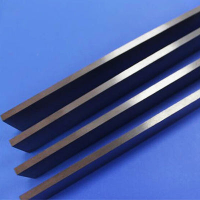 Qualität  YG15 YG20 Tungsten Carbide Strip with Exceptional Hardness High Strength and Superior Wear Resistance Fabrik