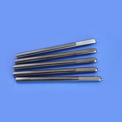 Qualität  Punching Tungsten Carbide Strips Normative Rods for Demanding Environments Fabrik