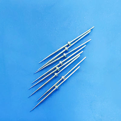 Qualität  Nickel-Plated Tungsten Carbide Needle for Semiconductor Testing Fabrik