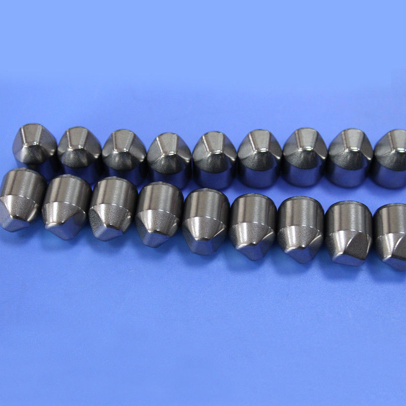 Customized Size Tungsten Carbide Button Bits with High Hardness for Versatile Drilling Applications