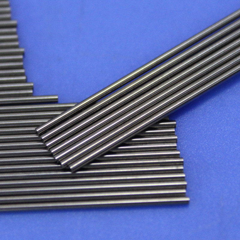 330mm Length Tungsten Carbide Round Bar For End Mills Drills