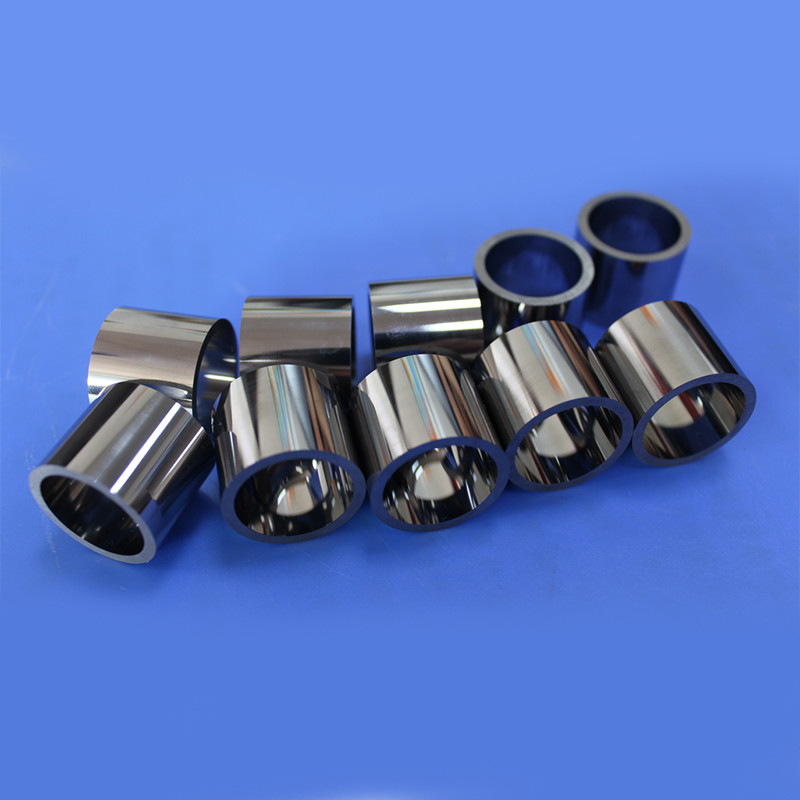 Advanced High-Performance Tungsten Carbide Tube For Hardware Machining Industry