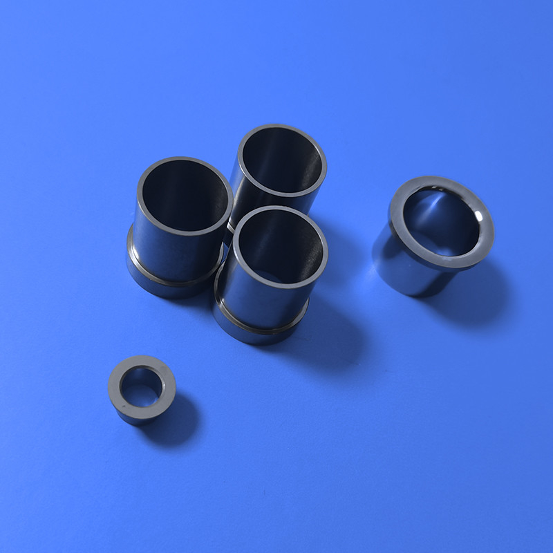 Superior Wear Resistance Textile Industry Weaving Machine Solid Carbide Sleeves