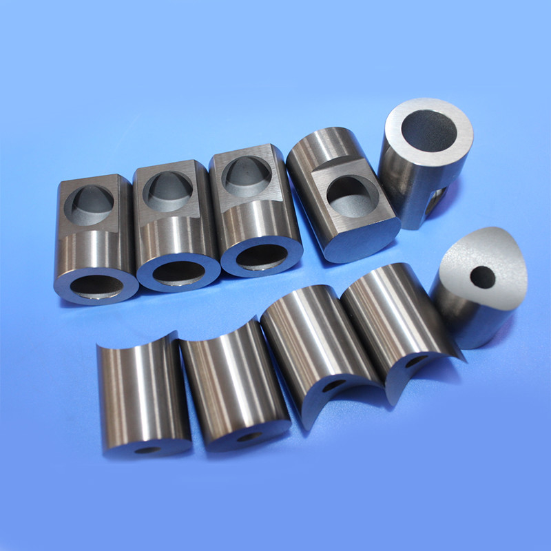 Customized Tungsten Carbide Lined Tube Set for Cement Slurry Injection