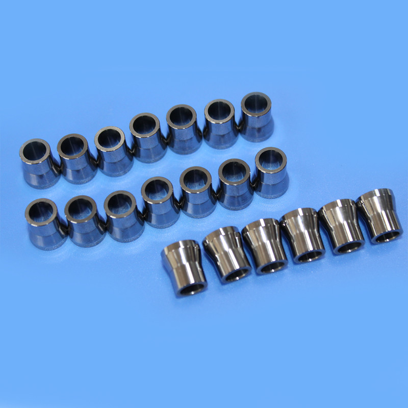 Customized Industrial Machining Pressing Part Tungsten Carbide Guide Wheel