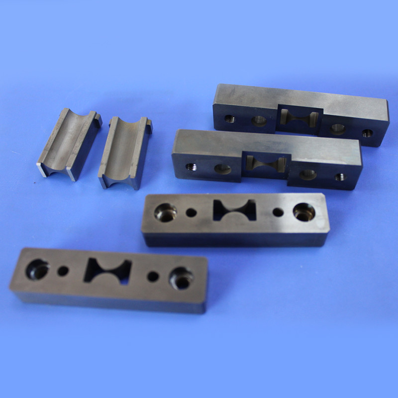 Non-Magnetic Cemented Carbide Composite Punching and Cutting Die