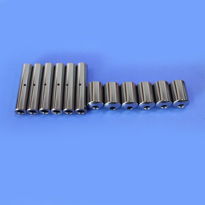 Ultra-Wear-Resistant Tungsten Carbide Cylinder with Silicon Nitride Shaft Assembly