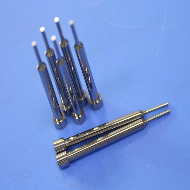 Resistant to High Temperature Steam Sterilization Tungsten Carbide Processing Customized for Medical Instruments
