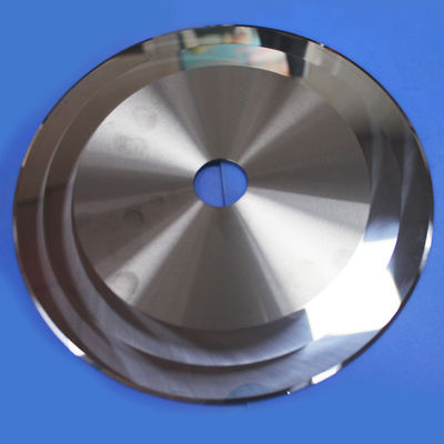 Negative Rake Carbide Cutter Wolframstahl Klinge mit überlegener Verschleißfestigkeit und polierte Oberfläche