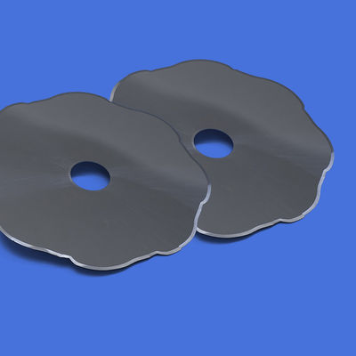 Super scharfe Schneidwerkzeuge Kundenspezifische Wolframkarbid-Schneider mit einzigartiger Form