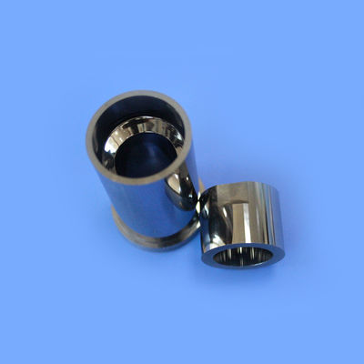 Präzisions-YG15-Wolframkarbid-Schlag mit HRA87-Härte, ±0,002 mm Toleranz und Spiegelpolierung für industrielle Anwendungen