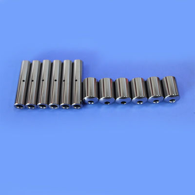 Ultraabnutzungsbeständiger Wolframkarbidzylinder mit Siliziumnitrid-Wellenbaugruppe für hohe Haltbarkeit und Korrosionsbeständigkeit