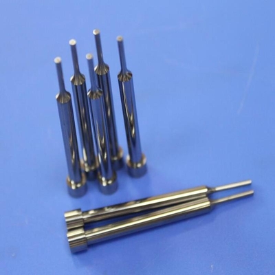 Nano-Kanten Wolframkarbid-Stempel 15,63 g/cm³ Dichte für Präzisionsschneiden