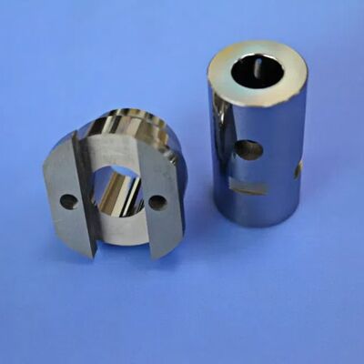 Nichtmagnetische Legierung 87,5 HRA Härte Schimmel Einsatz Präzision 0,001 mm Spritzguss Schimmelkern für empfindliche Anwendungen