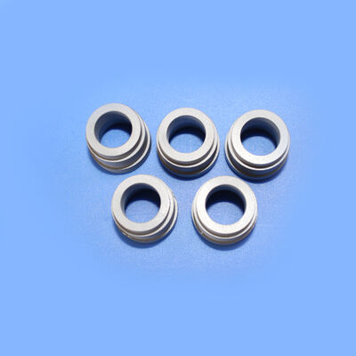 Hochpräziser Wolframstahl-Stabhülsen-Rohling mit HRA92 Härte, 530-700 GPa Elastizitätsmodul und ausgezeichneter Verschleiß- und Korrosionsbeständigkeit