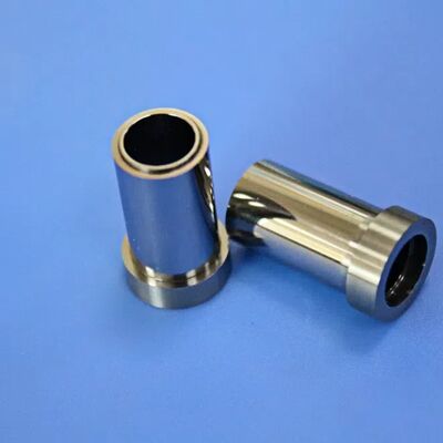 Nichtmagnetische WC-Ni-Legierung Präzisionslinearbuchse mit 90-92 HRA Härte und Ra 0,1 µm Oberflächengüte