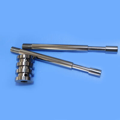 Hartmetall-Ventilkern und -schaftbaugruppe mit extremer Verschleißfestigkeit, ausgezeichneter Korrosionsbeständigkeit und hoher Dichtleistung