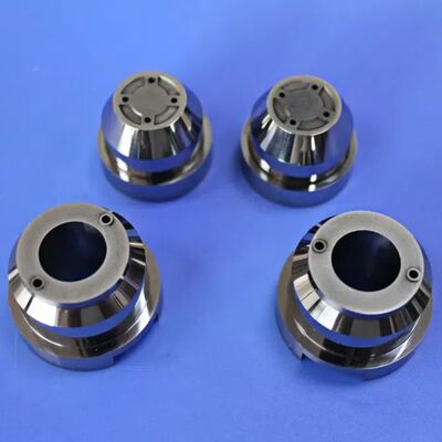 Nichtmagnetische Karbid-Form-Kern-Einsatz WC-Ni-Legierung Hohlraumblock mit HRA 87-92 Härte und ±0,002mm Präzision für magnetisch empfindliche Formen