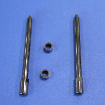 Ultra-hohe Präzision Wolframkarbidventilkern mit Spiegelveredelung Ra0,2 μm und hohem Temperaturwiderstand