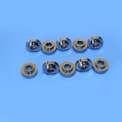 High Wear-Resistant Carbide Back-up Idler Wheel mit extremer Abnutzungsbeständigkeit, Präzisionsgrund für einwandfreies Trimmen und hohem Temperaturbeständigkeit