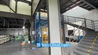 Warum produzieren wir auch am Wochenende? Sanxin Carbide priorisiert Ihre Bestellungen immer